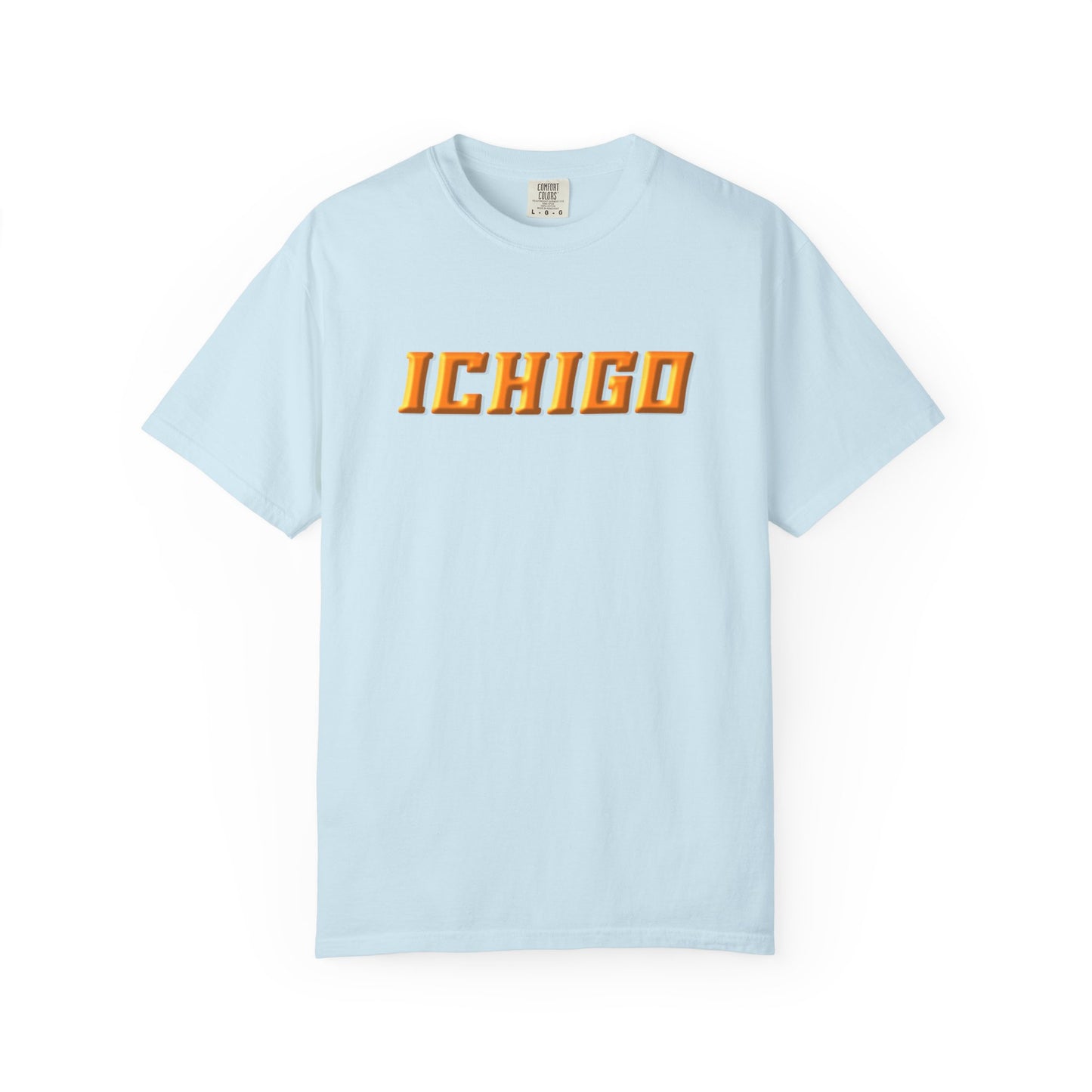 Strawberry Anime Graphic T-Shirt