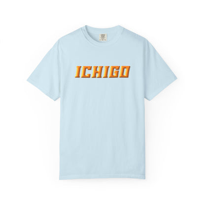 Strawberry Anime Graphic T-Shirt