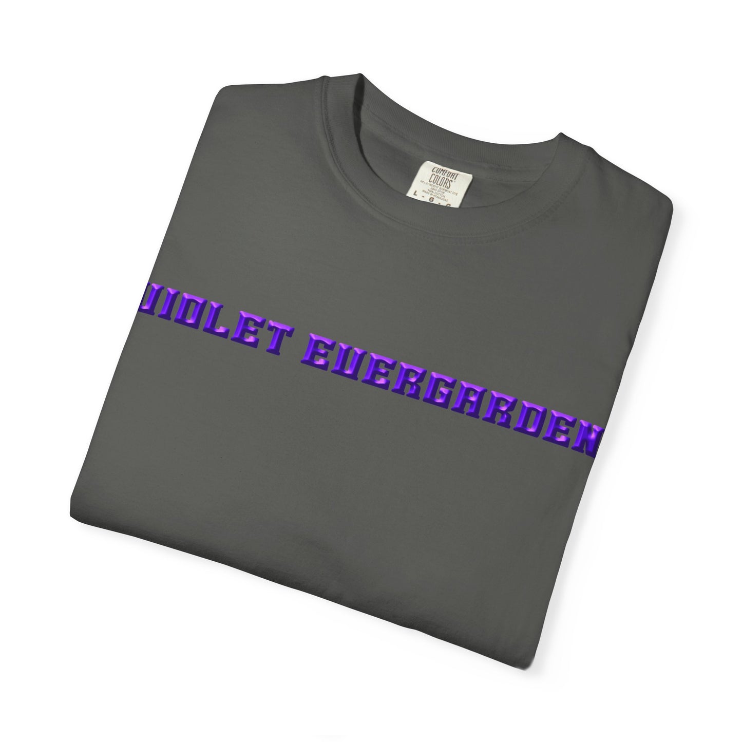 Leidenschaftlich's Soldier Maiden Graphic T-Shirt