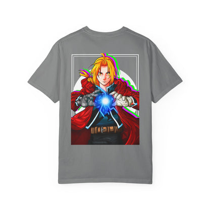 Edward Graphic Anime T-Shirt