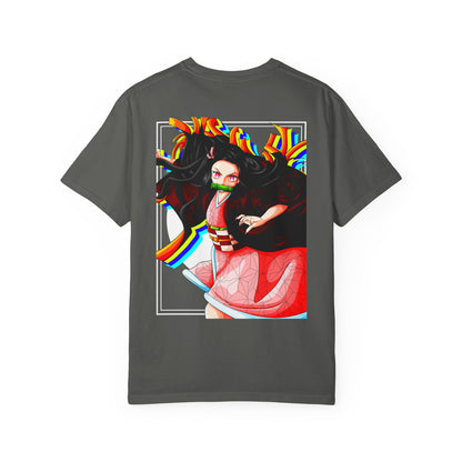 Demon Sister Graphic Anime T-Shirt
