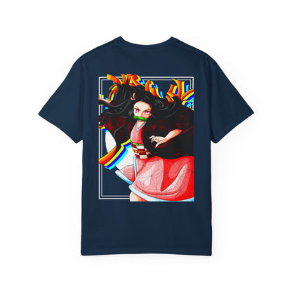 Demon Sister Graphic Anime T-Shirt