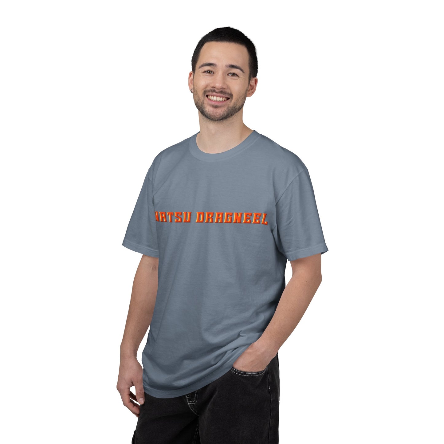 Salamander Anime Graphic T-Shirt