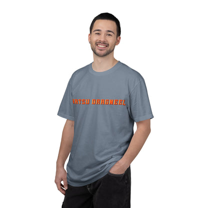 Salamander Anime Graphic T-Shirt