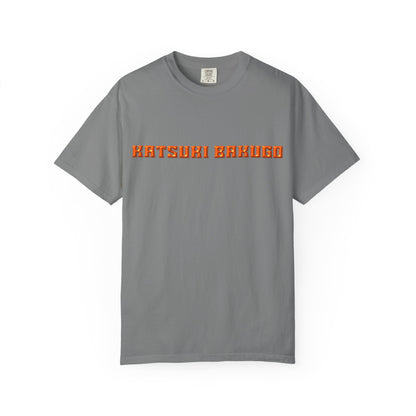 Dynamight Hero Graphic Anime T-Shirt