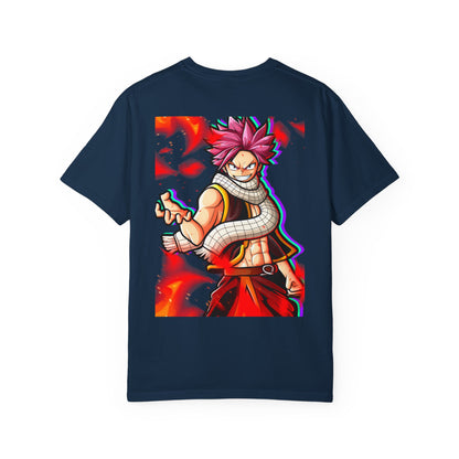 Salamander Anime Graphic T-Shirt