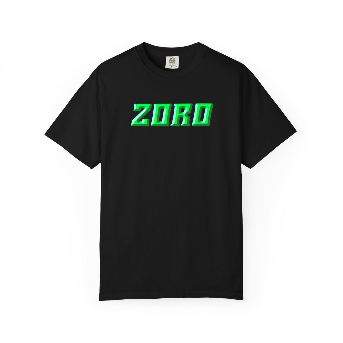 Pirate Hunter Graphic Anime T-Shirt