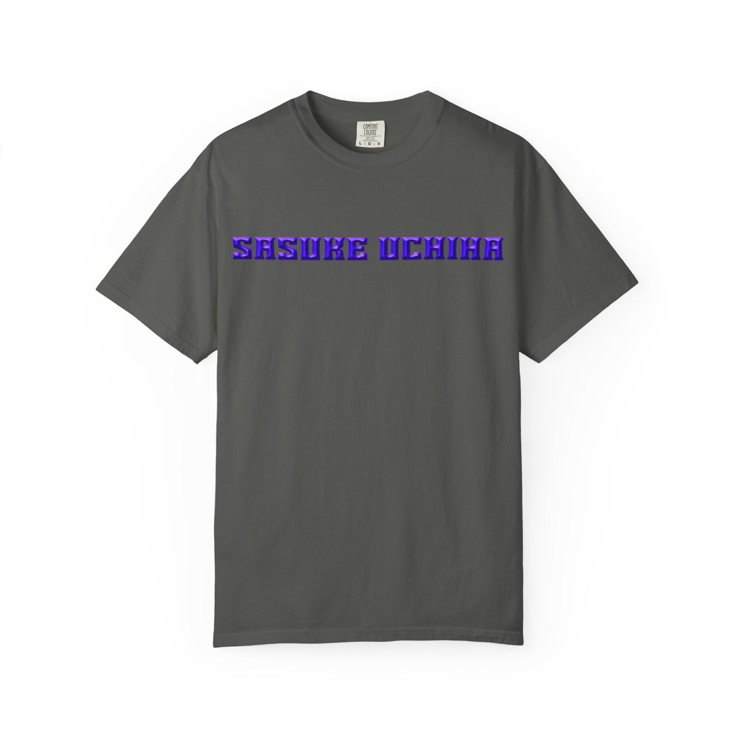 Last Uchiha Ninja Graphic Anime T-Shirt