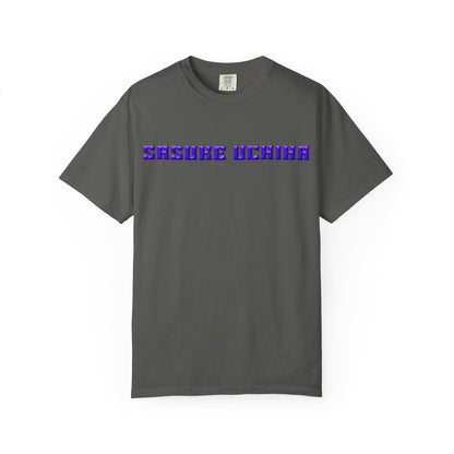 Last Uchiha Ninja Graphic Anime T-Shirt