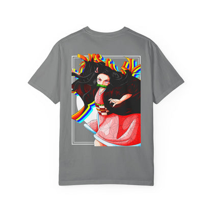 Demon Sister Graphic Anime T-Shirt