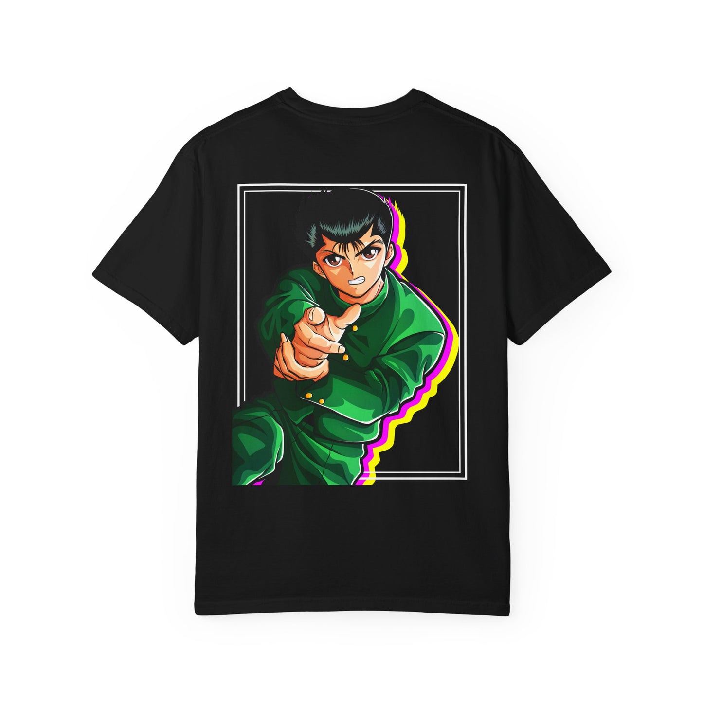 Spirit Detective Graphic Anime T-Shirt