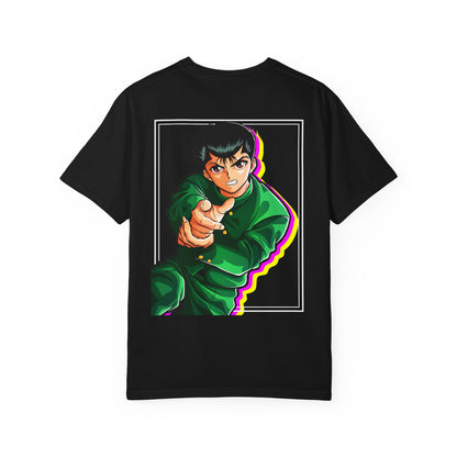 Spirit Detective Graphic Anime T-Shirt