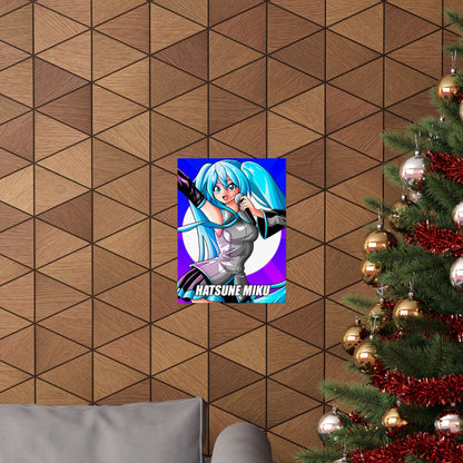 Princess-sama Vocoloid Print