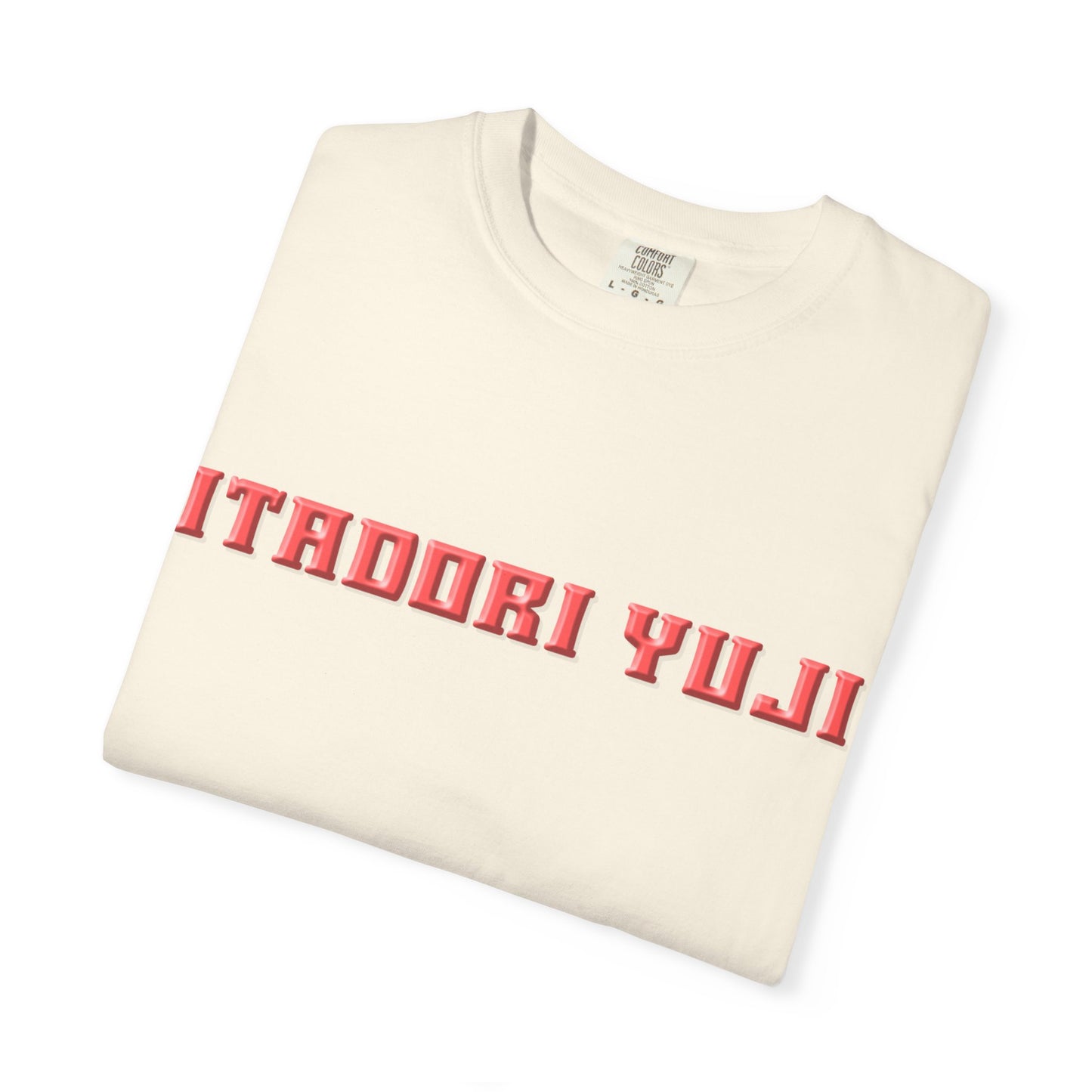 Sukuna's Vessel Graphic Anime T-Shirt