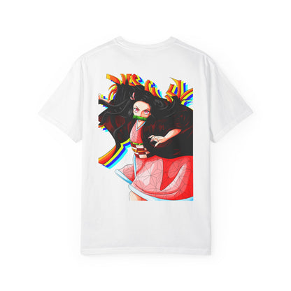 Demon Sister Graphic Anime T-Shirt