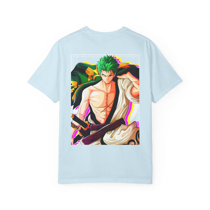 Pirate Hunter Graphic Anime T-Shirt