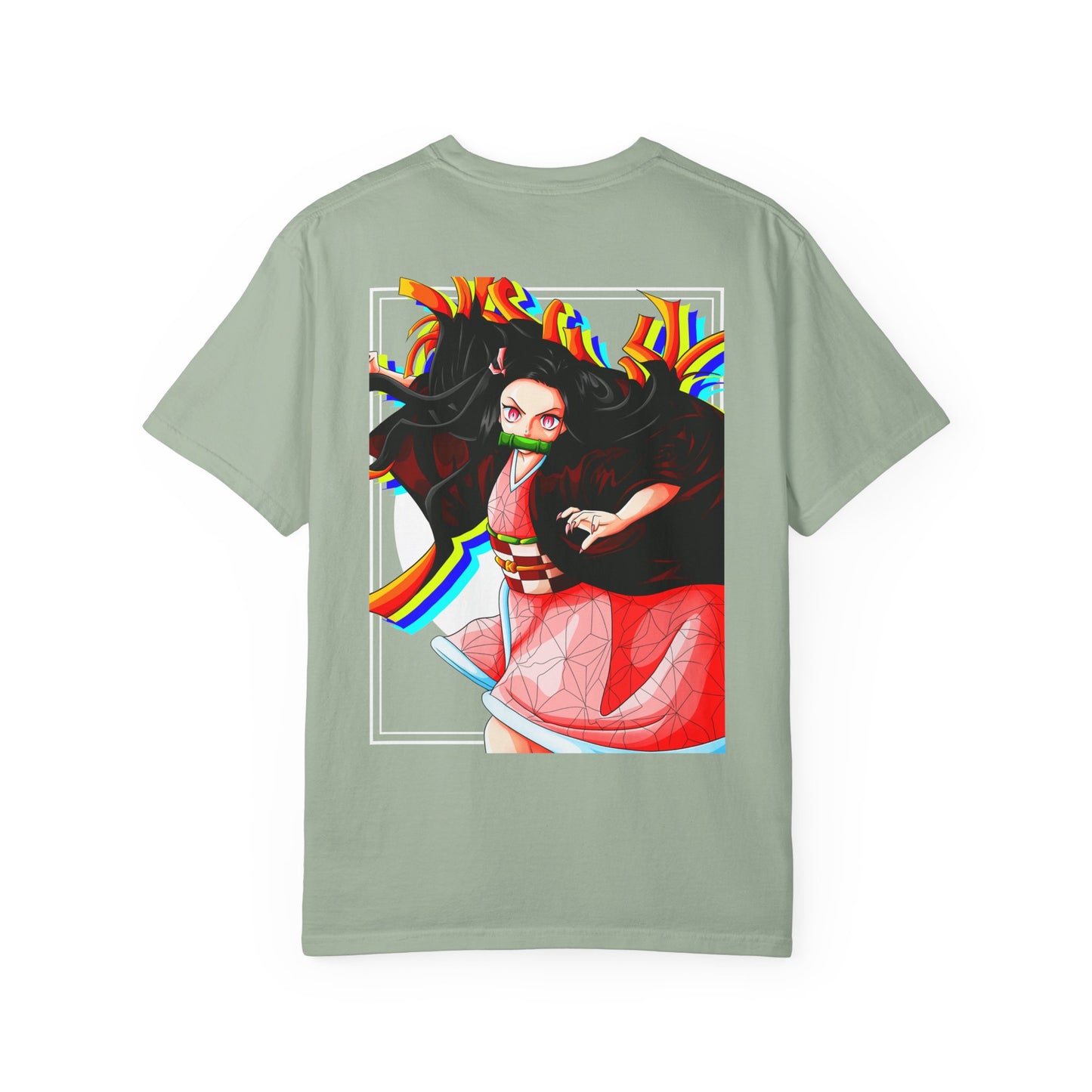 Demon Sister Graphic Anime T-Shirt