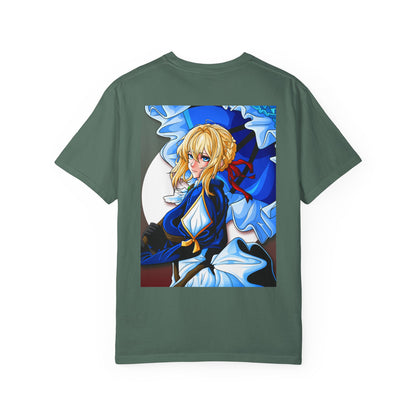 Leidenschaftlich's Soldier Maiden Graphic T-Shirt