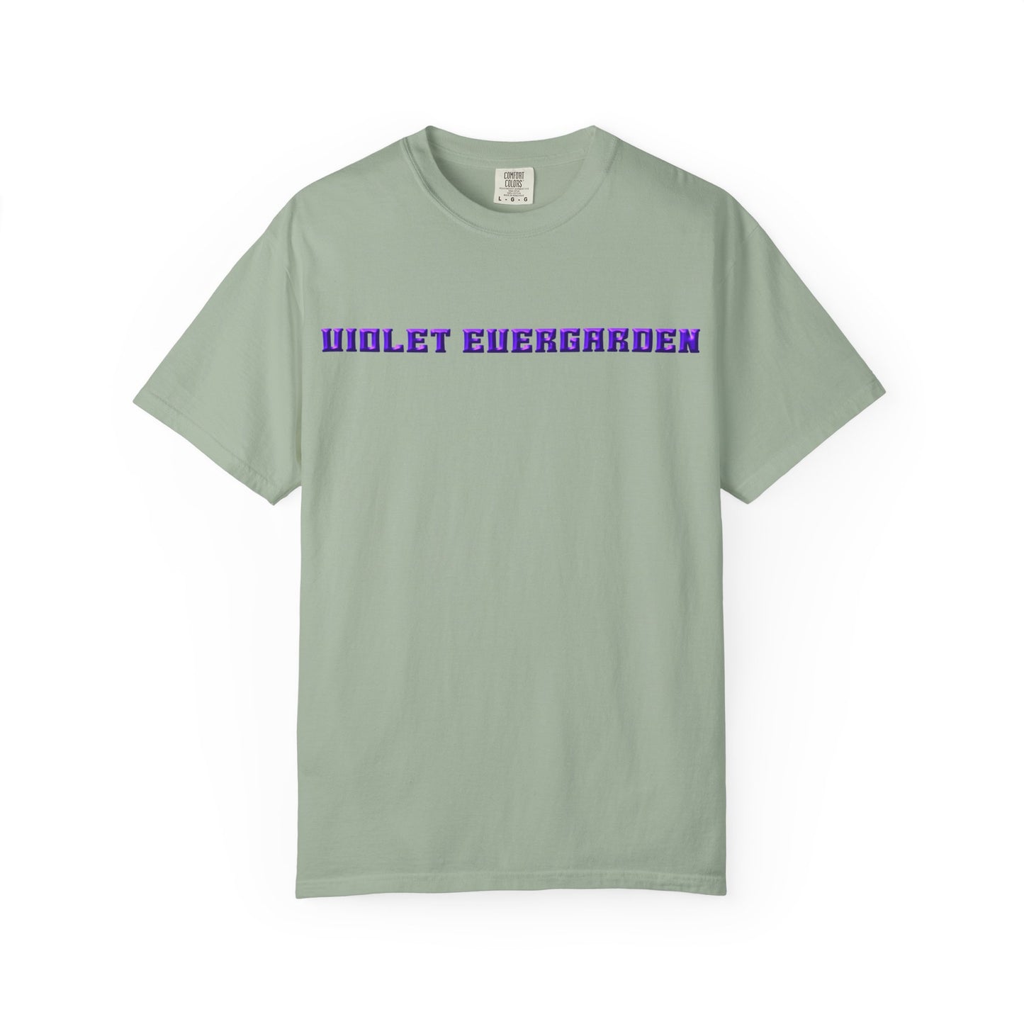 Leidenschaftlich's Soldier Maiden Graphic T-Shirt