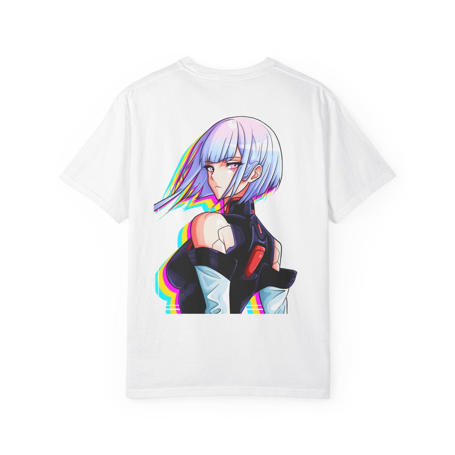 Lucy Graphic Anime T-Shirt