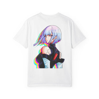 Lucy Graphic Anime T-Shirt