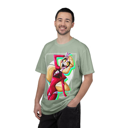 Princess of Hell Animated Graphic T-Shirt