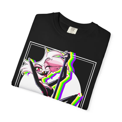 Spider Demon Animated Graphic T-Shirt