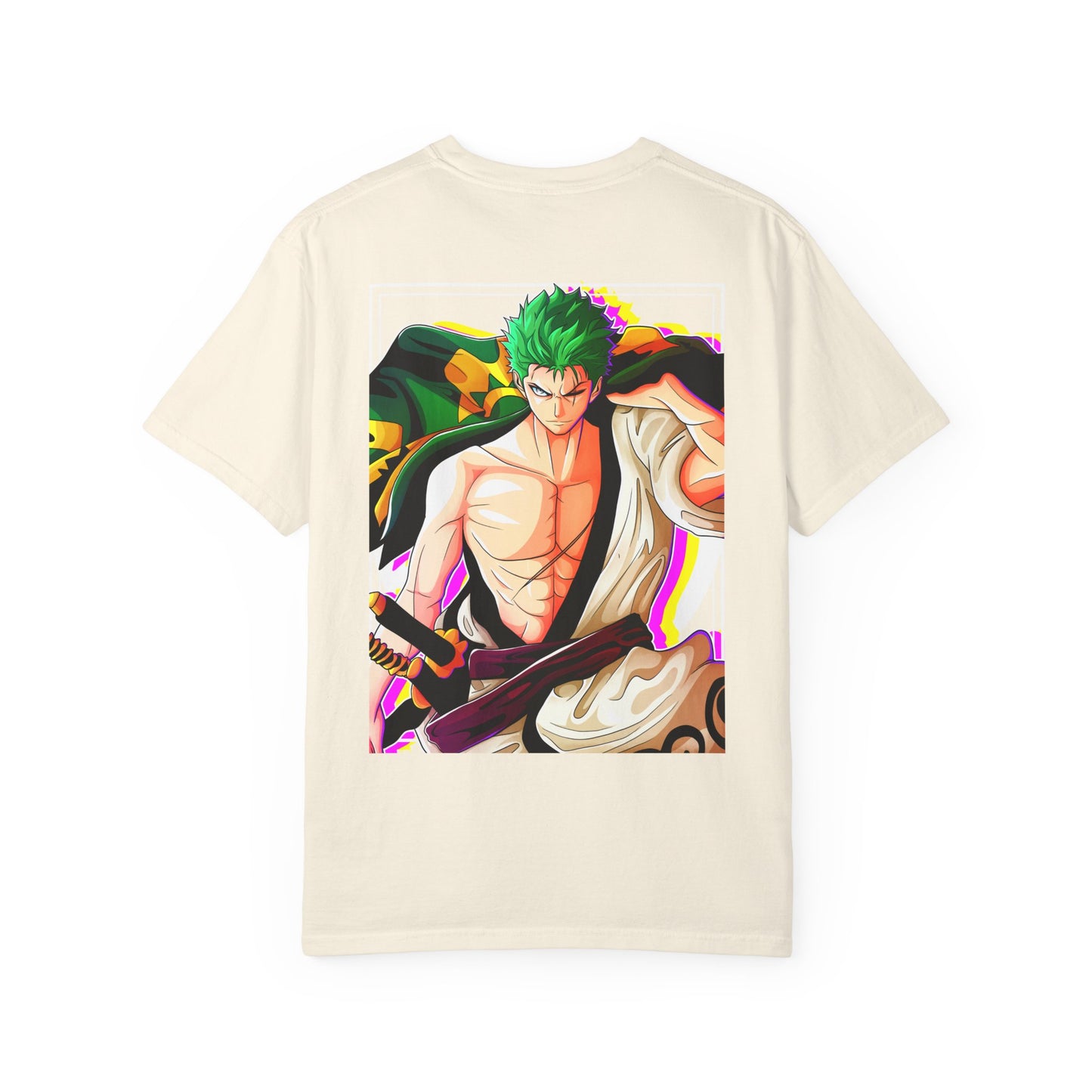 Pirate Hunter Graphic Anime T-Shirt