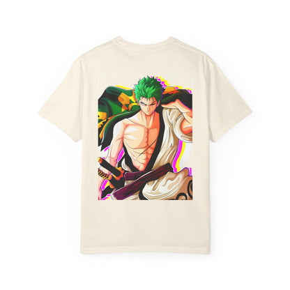 Pirate Hunter Graphic Anime T-Shirt