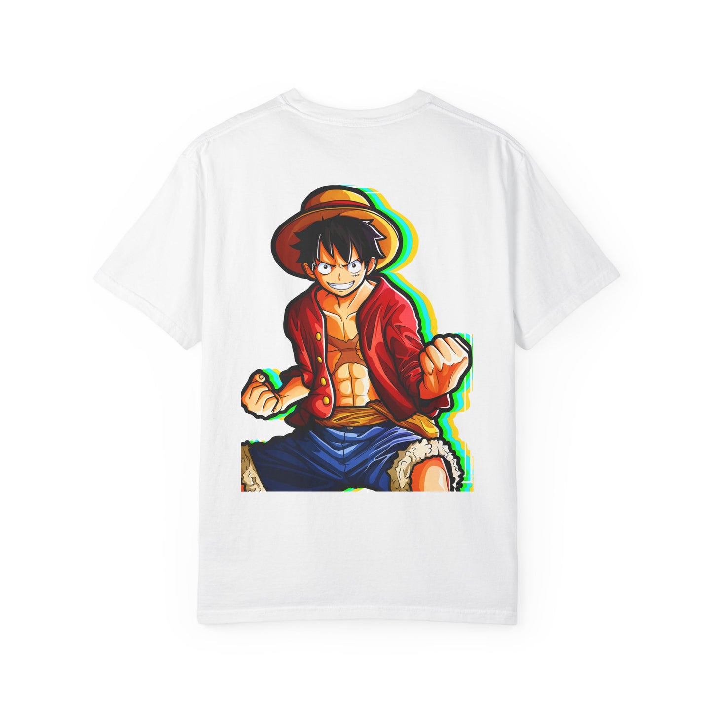 Pirate King Graphic Anime T-Shirt
