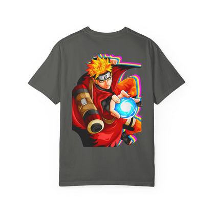 Seventh Hokage Anime Graphic T-Shirt