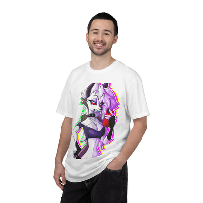 Goth Furry Demon Graphic T-Shirt