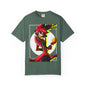 The Radio Demon Animated Graphic T-Shirt