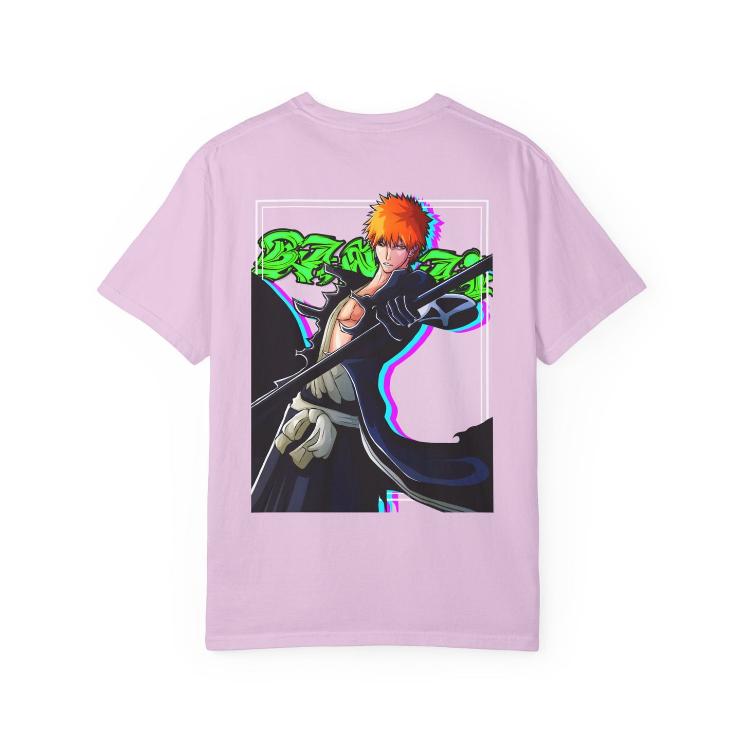 Strawberry Anime Graphic T-Shirt