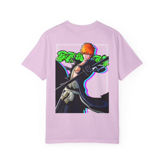 Strawberry Anime Graphic T-Shirt
