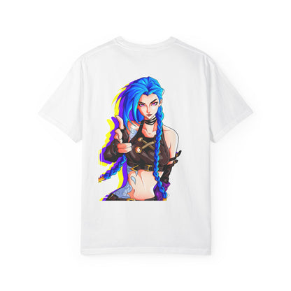 Powder Gaming Graphic T-Shirt