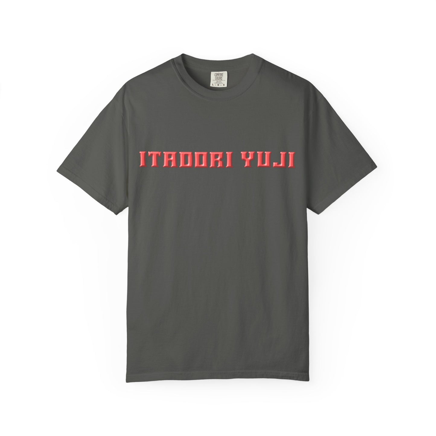 Sukuna's Vessel Graphic Anime T-Shirt