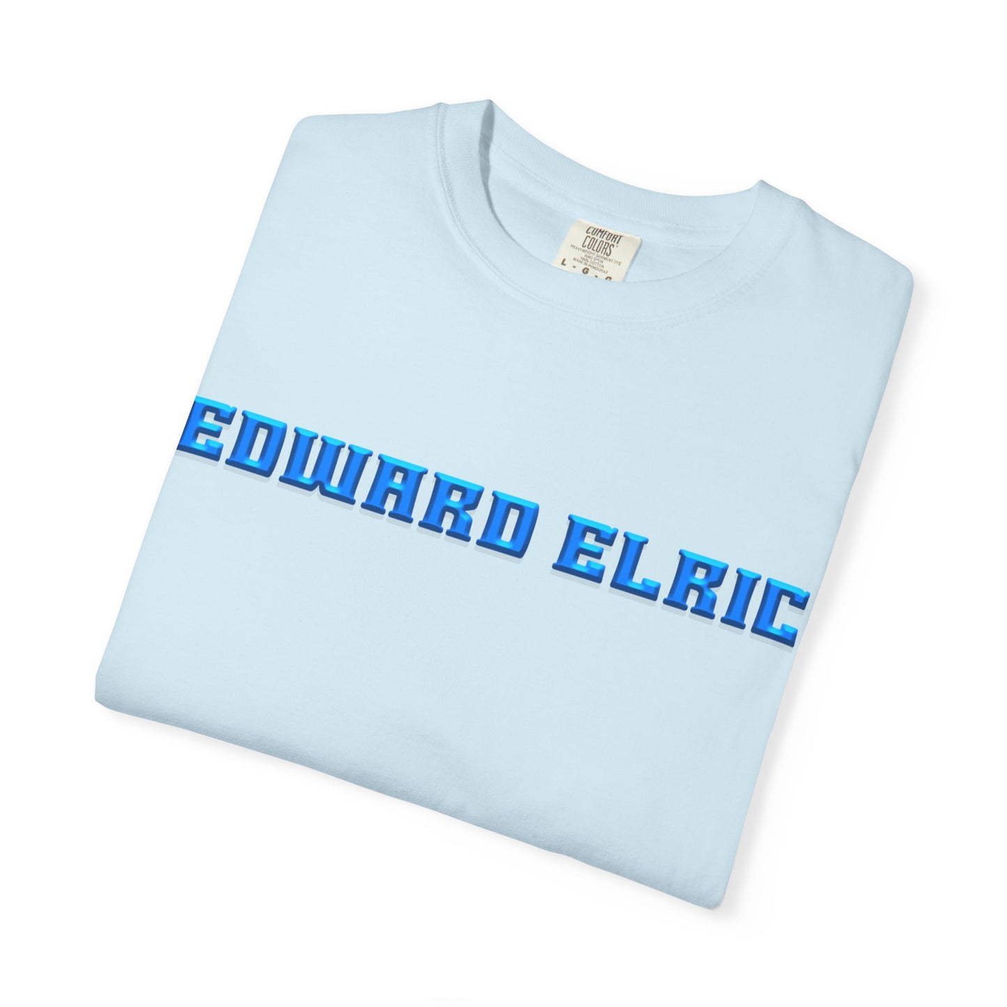 Edward Graphic Anime T-Shirt