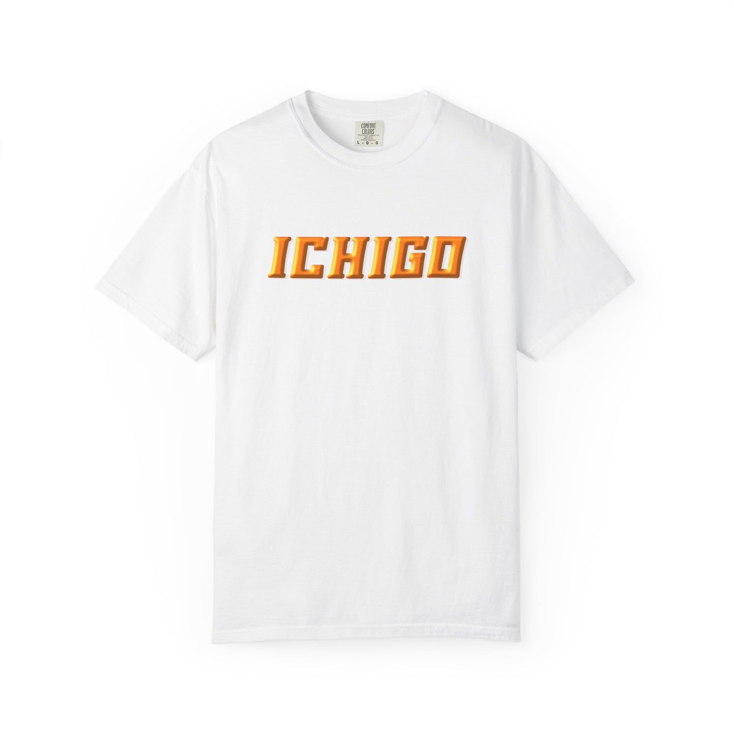 Strawberry Anime Graphic T-Shirt