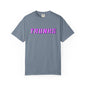 Future Trunks Nineties Graphic Anime Shirt