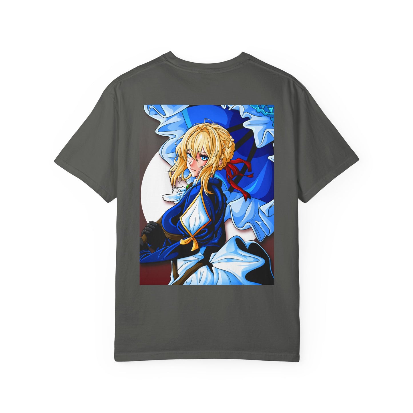 Leidenschaftlich's Soldier Maiden Graphic T-Shirt