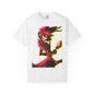 The Radio Demon Animated Graphic T-Shirt