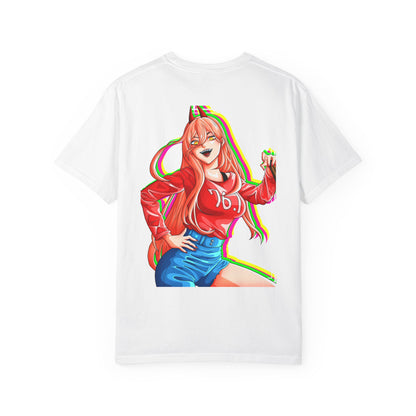 The Blood Feind Graphic Anime T-Shirt