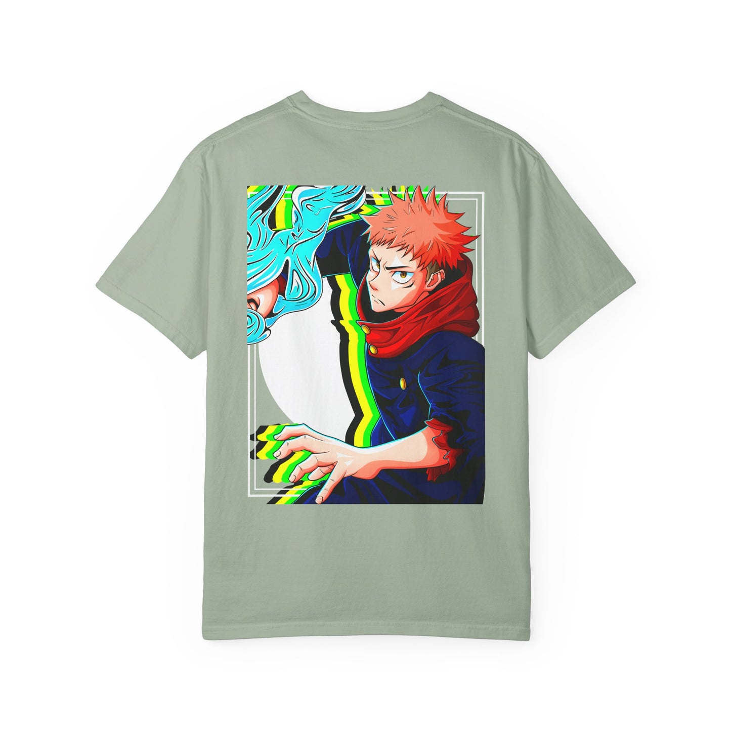 Sukuna's Vessel Graphic Anime T-Shirt