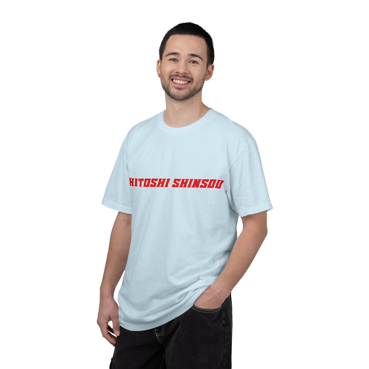 Hypnosis Hero: Nighthide Anime Graphic T-Shirt