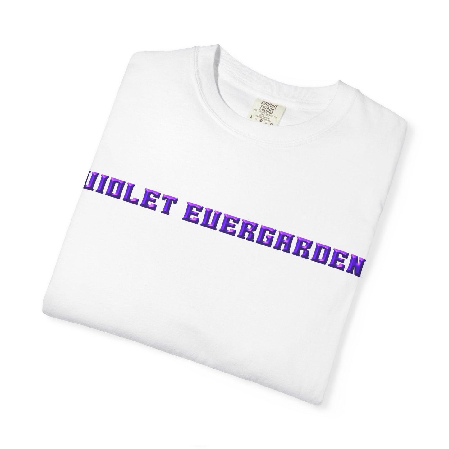 Leidenschaftlich's Soldier Maiden Graphic T-Shirt
