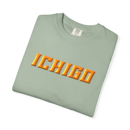 Strawberry Anime Graphic T-Shirt