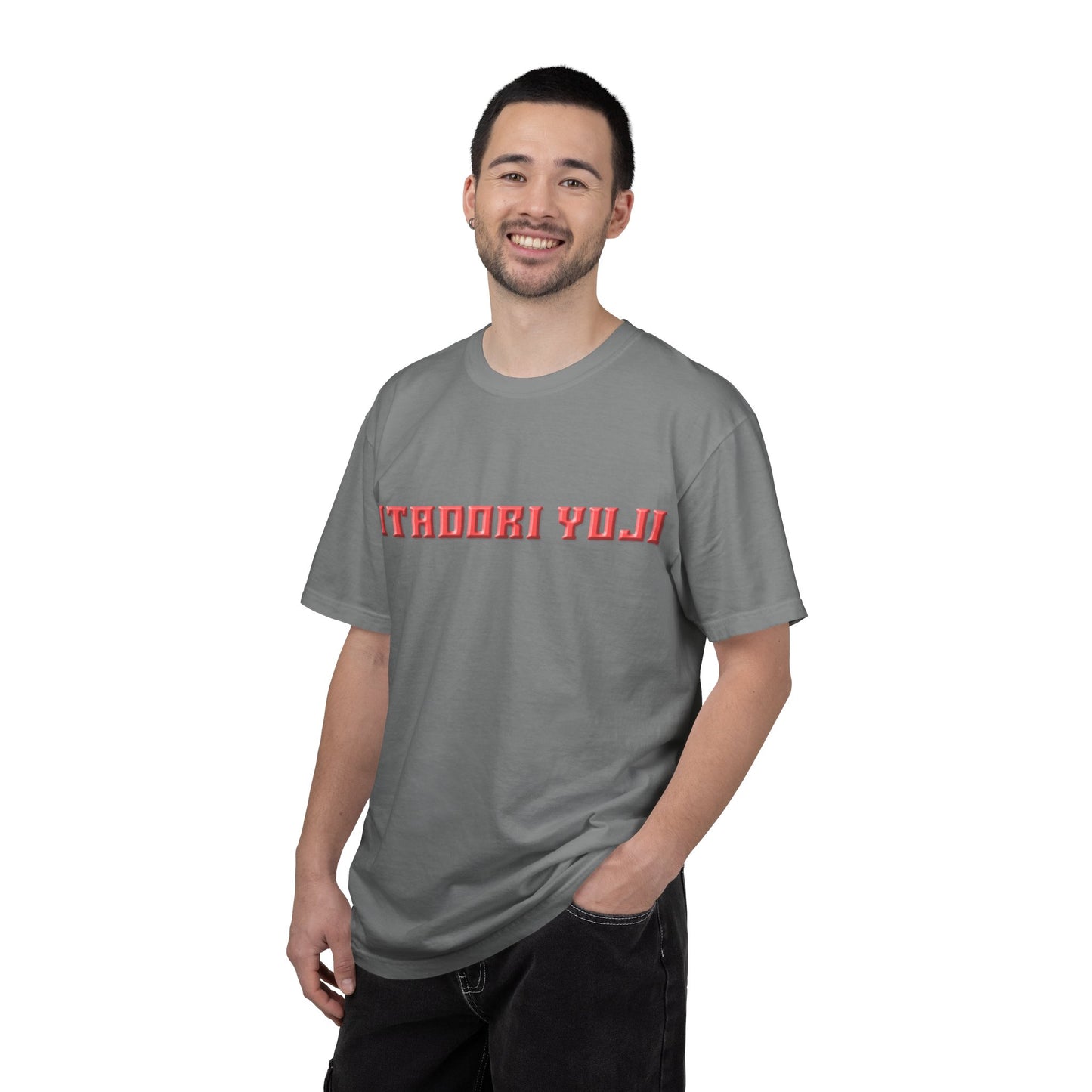 Sukuna's Vessel Graphic Anime T-Shirt