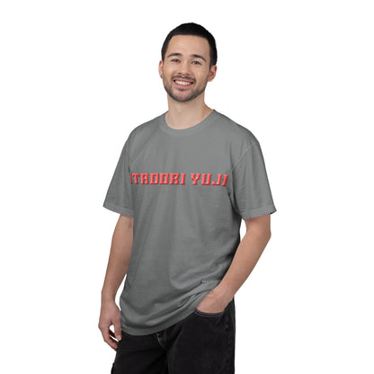 Sukuna's Vessel Graphic Anime T-Shirt
