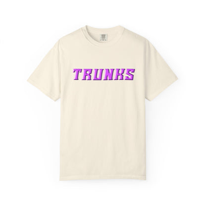 Future Trunks Nineties Graphic Anime Shirt